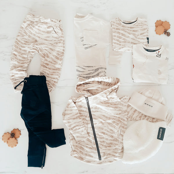 Wild Neutrals