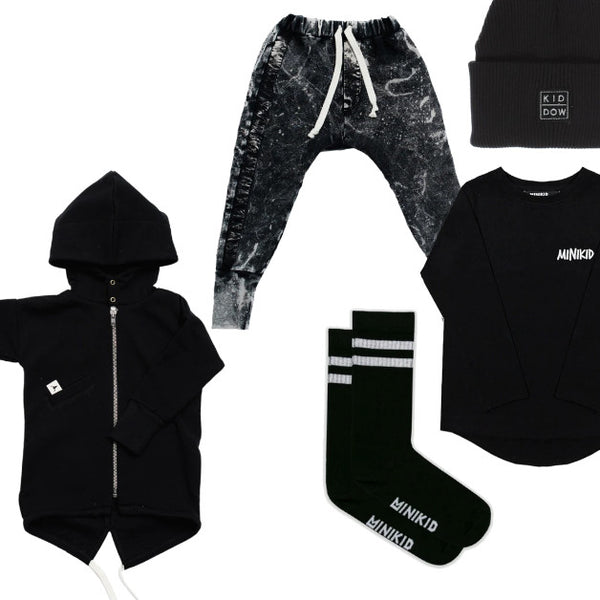 FOR BLACK LOVERS 2-5YO