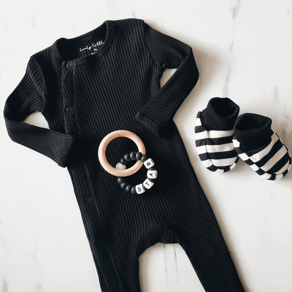 FOR BLACK LOVERS 0-18 M