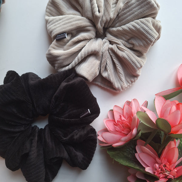 Mega Scrunchie Stone Softis