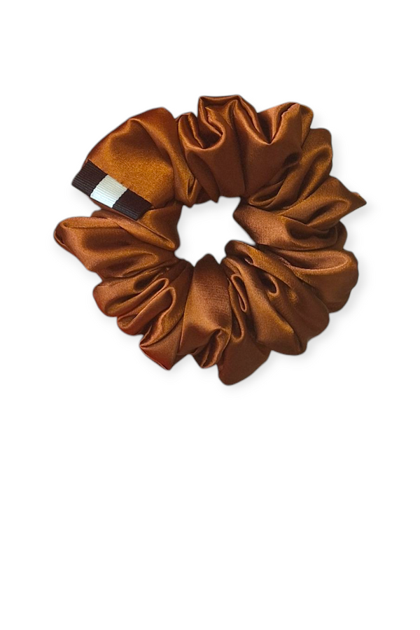 Mini Mega Scrunchie Cinnamon Girl