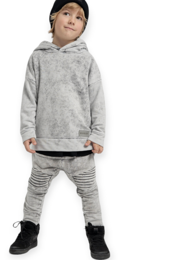 Lasten MINIKID Acid Grey Pants