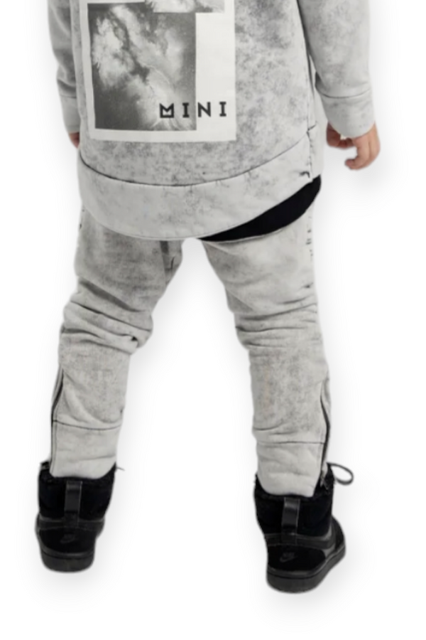 Lasten MINIKID Acid Grey Pants
