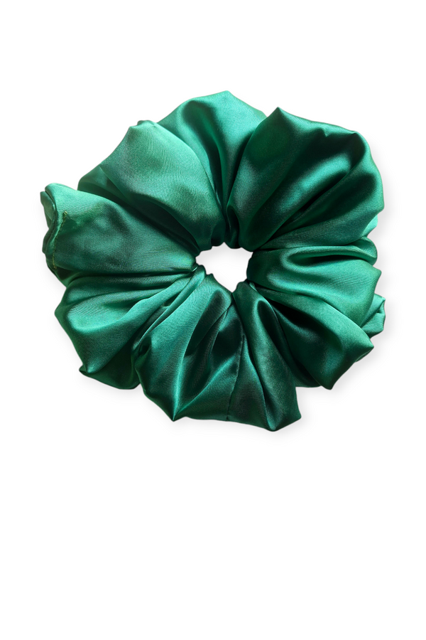 Mega Scrunchie Vihreä