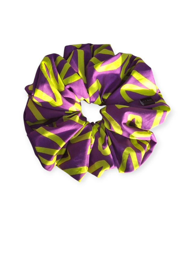 Mega Scrunchie Serpentiini
