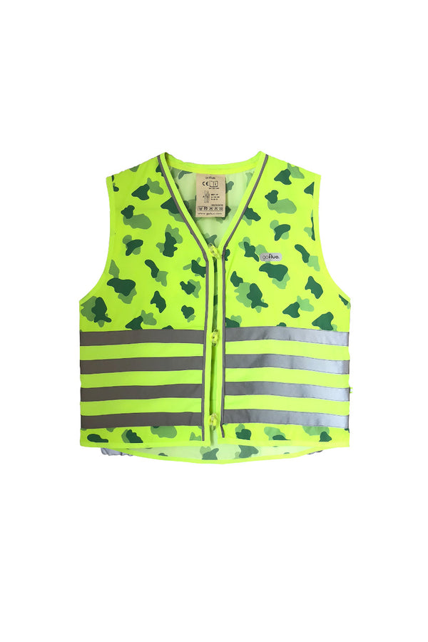 Heijastinliivi Camo