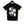 Load image into Gallery viewer, Lasten Musta T-paita Clark
