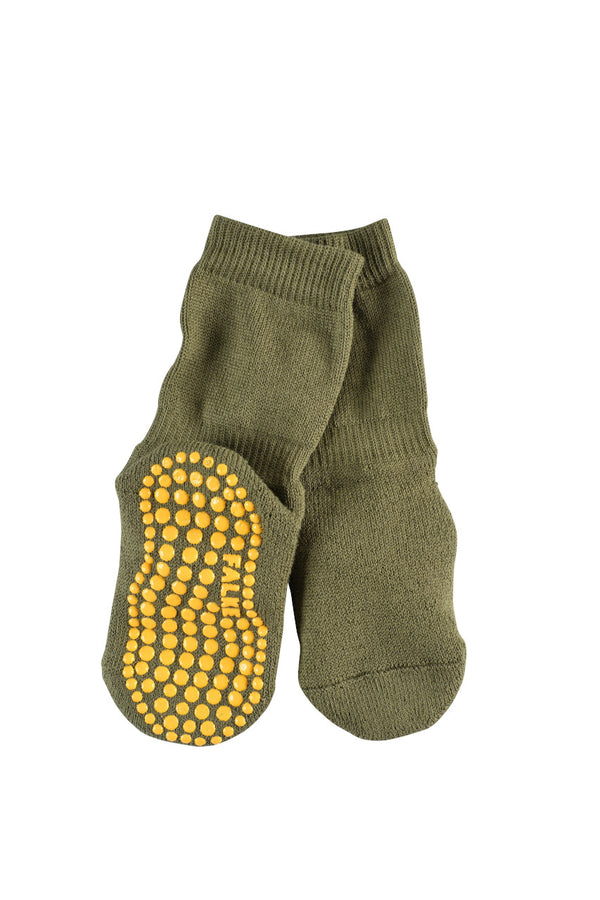 Catspads Non-slip Vihreät Liukuestesukat