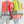 Load image into Gallery viewer, Lasten Gloria Heijastinliivi Coralli
