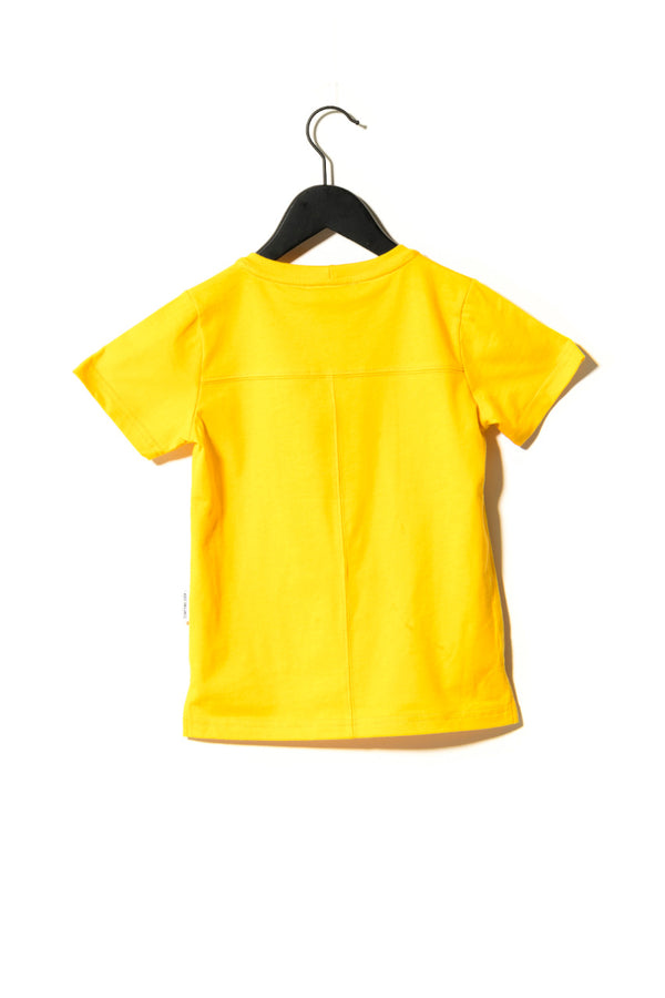 Huston Tee Yellow
