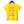 Load image into Gallery viewer, Huston Tee Yellow
