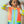 Load image into Gallery viewer, Joy Fluo Vest Coral
