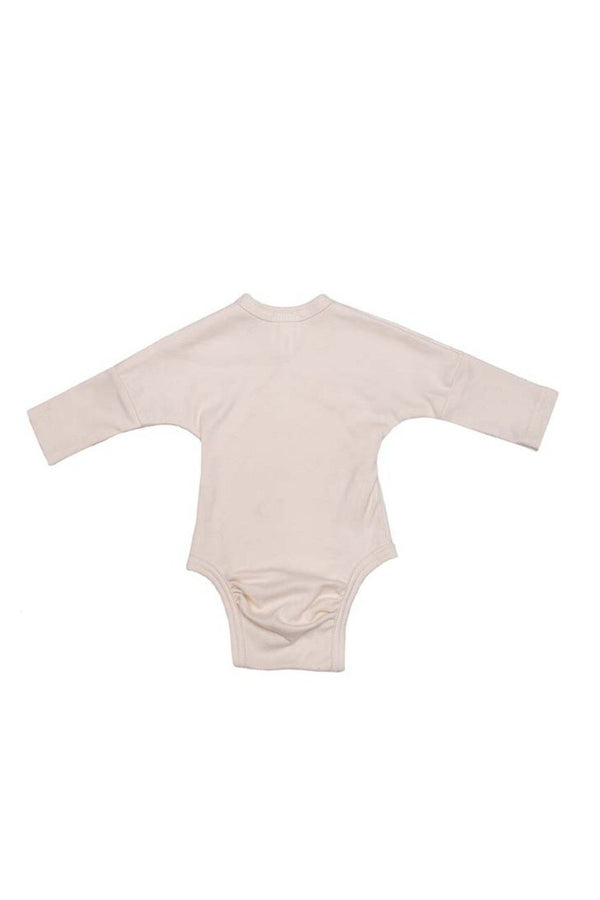 Vauvan Kimono Body LS Ecru