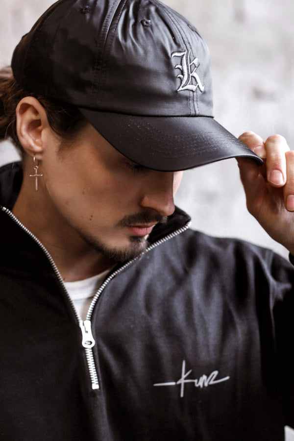 KUNZ K Cap Anthracite