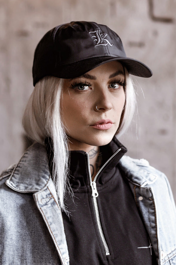 KUNZ K Cap Anthracite