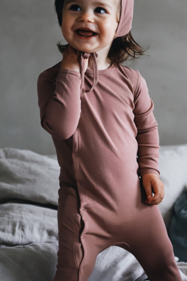 Lovely Littles Vauvan Beige Haalari