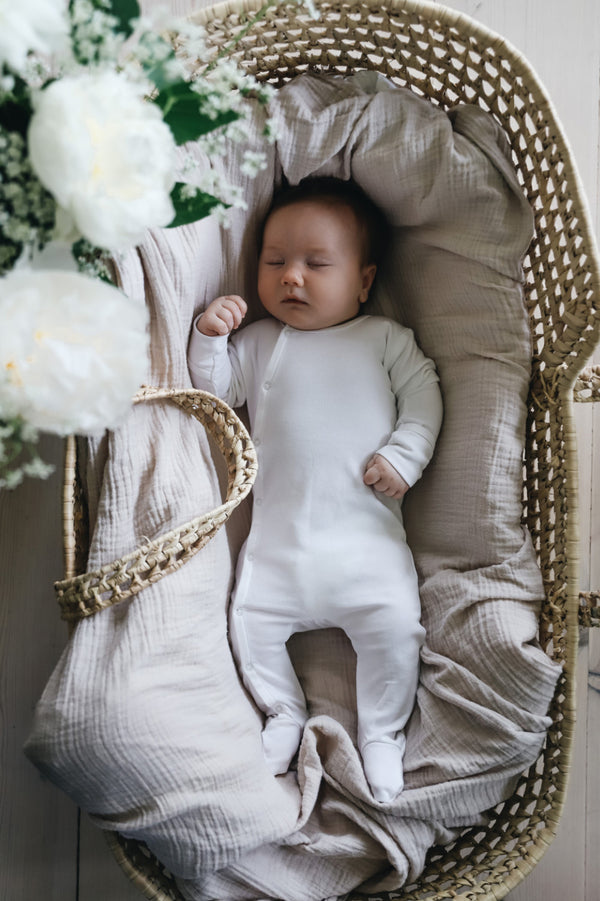 Lovely Littles Vauvan Beige Haalari