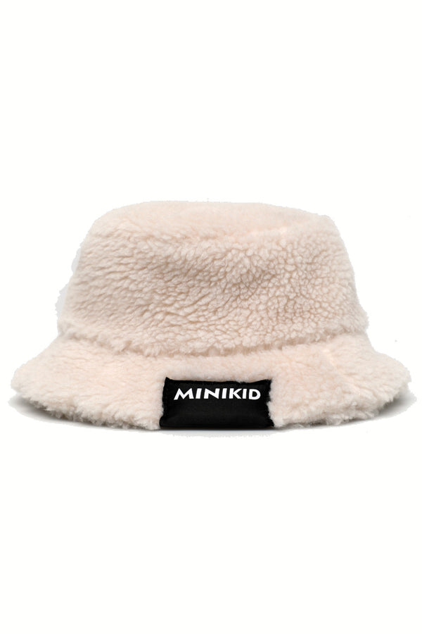 Lasten MINIKID Teddy Hattu
