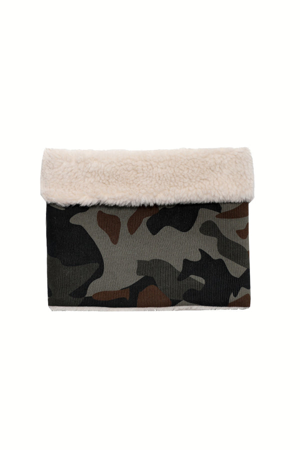 MINIKID Tuubihuivi Camo