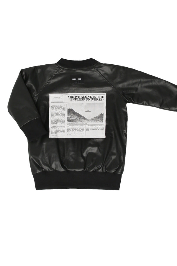 MINIKID Thinsulate Bomber Jacket