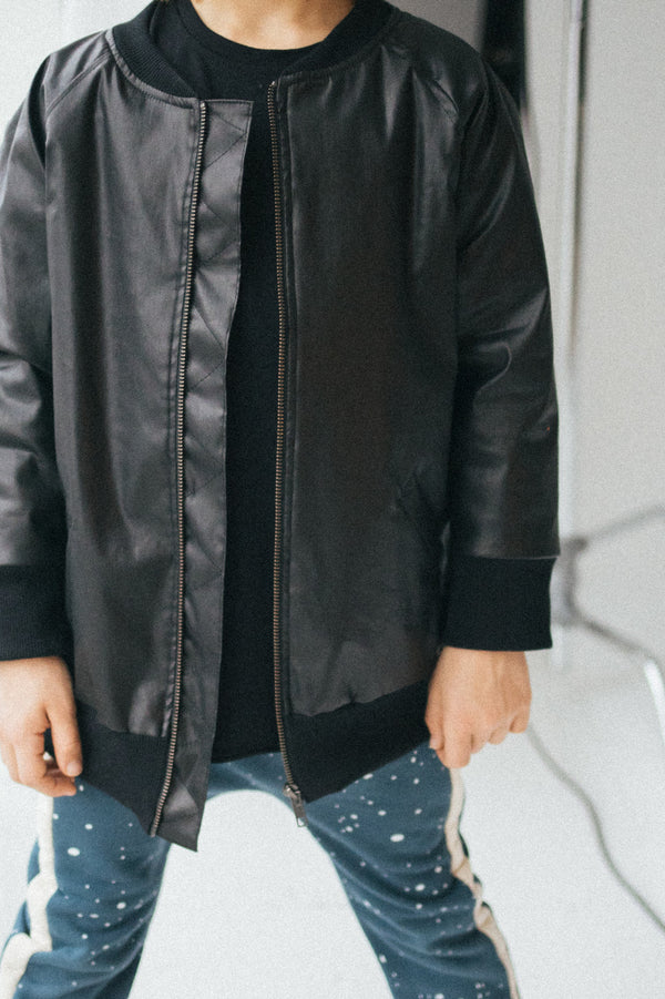 MINIKID Thinsulate Bomber Jacket