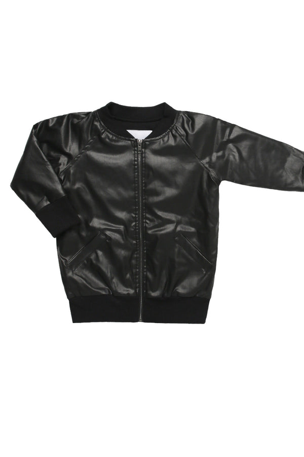 MINIKID Thinsulate Bomber Jacket