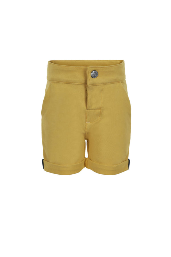 Minymo Lasten Keltaiset Shortsit