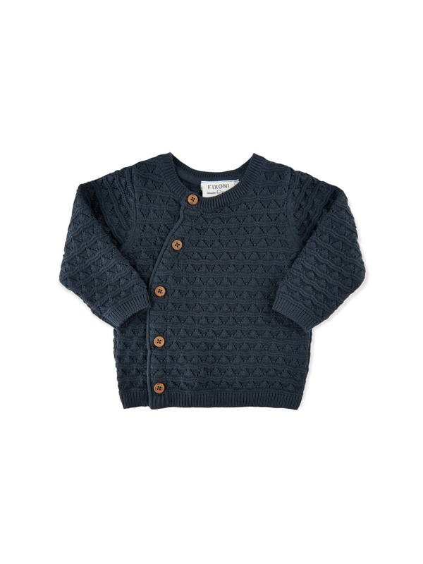 Vauvan neulepaita Ebony