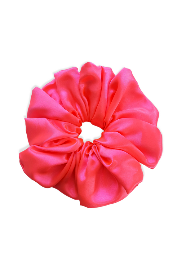 Mega Scrunchie Pure Pink