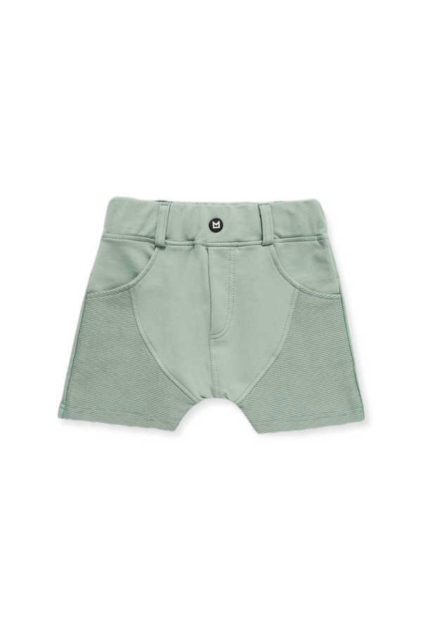 Lasten MINIKID Biker Shortsit Minttu