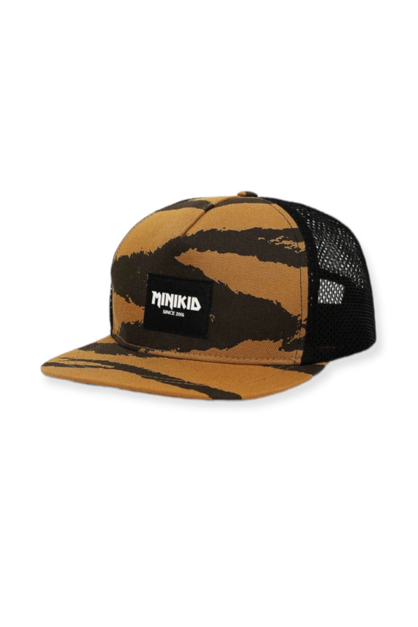 Lasten MINIKID Snapback Lippis Tiger
