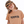 Load image into Gallery viewer, Lasten MINIKID Tiger T-paita
