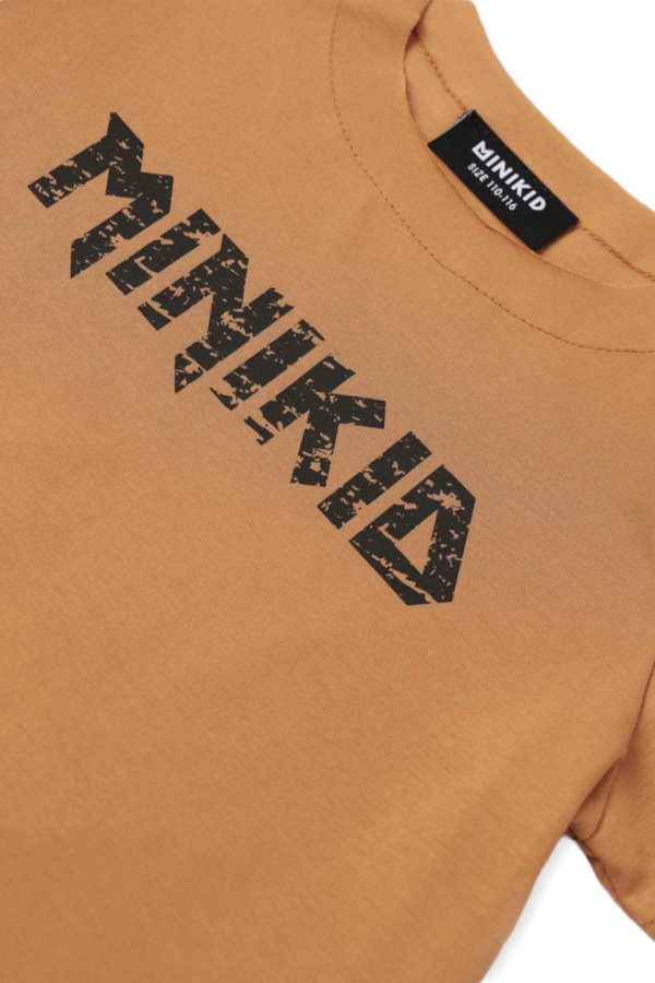Lasten MINIKID Tiger T-paita