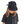Load image into Gallery viewer, Lasten MINIKID Lippis Vintage Black
