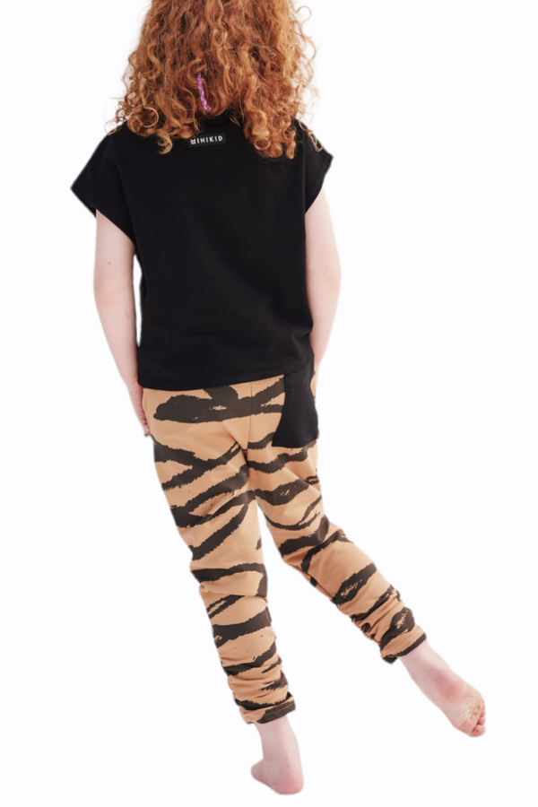 MINIKID Wild Tiger Lasten Joggerit