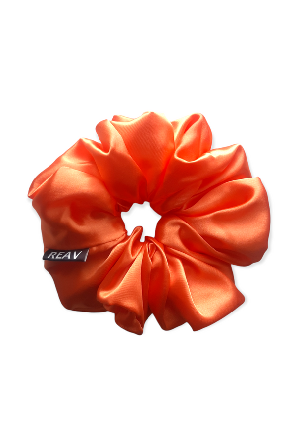 Mega Scrunchie Oranssi