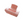 Load image into Gallery viewer, Mini Mega Hiusklipsi Soft Pink
