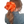 Load image into Gallery viewer, Mega Scrunchie Oranssi
