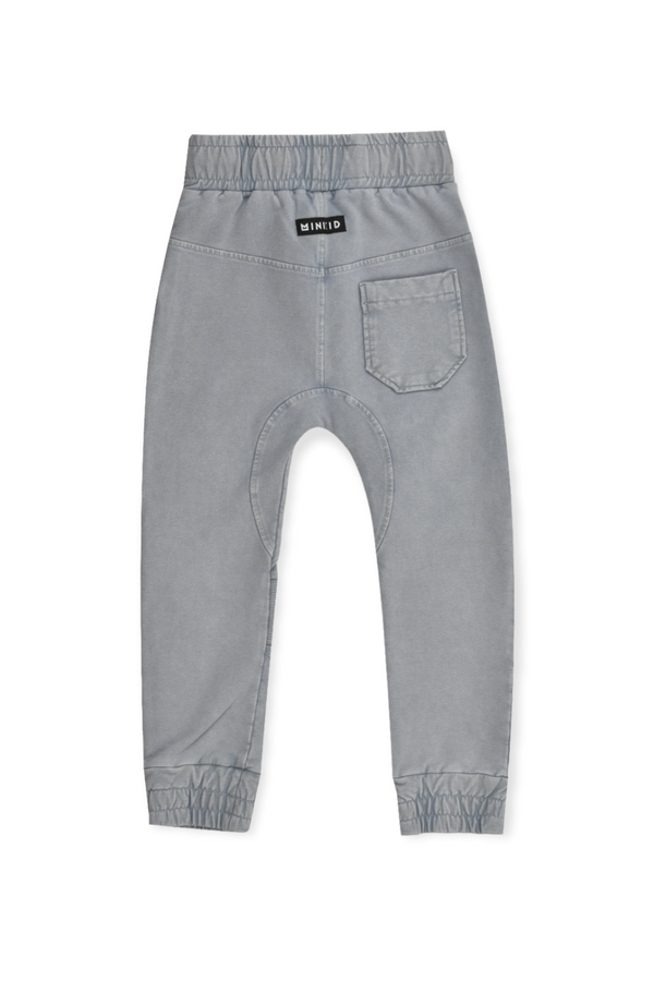 Lasten MINIKID Stone Blue Biker Joggerit