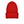 Load image into Gallery viewer, Lasten MINIKID Punainen  Fluffy Merinovilla Pipo
