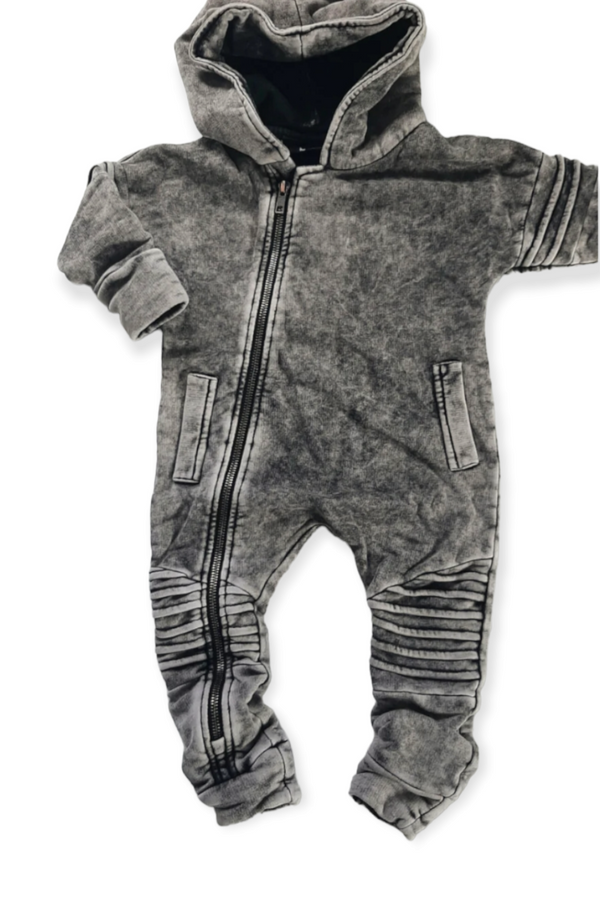 Lasten MINIKID Harmaa college Jumppis