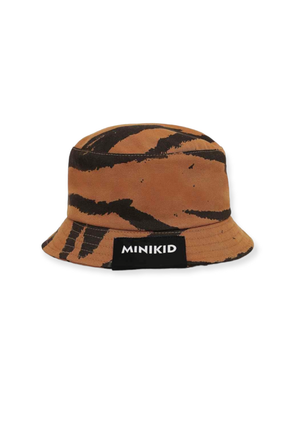 MINIKID Tiger Lasten Kesähattu