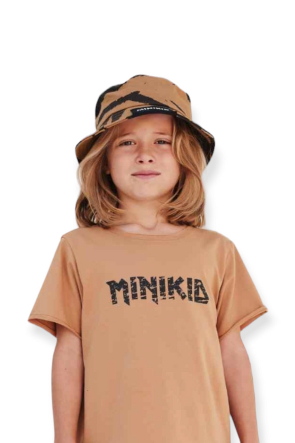 MINIKID Tiger Lasten Kesähattu