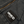 Load image into Gallery viewer, MINIKID Lasten Musta Vetoketjuhuppari
