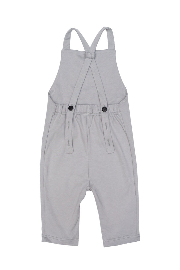 Lasten Kesäjumpsuit Harmaa