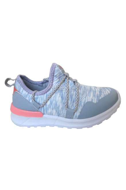 Valkoiset Edel Lasten Slip-on Tennarit
