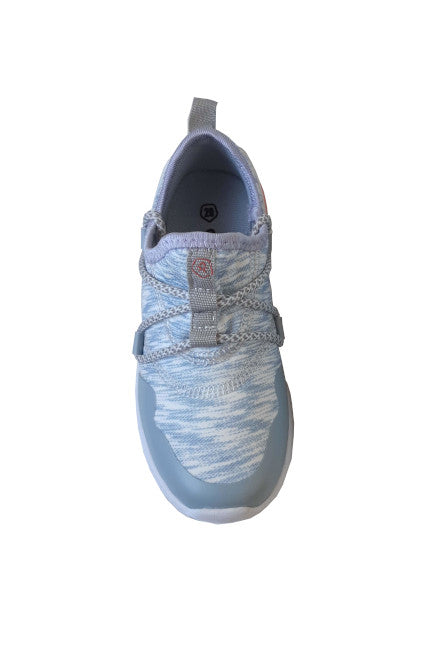 Valkoiset Edel Lasten Slip-on Tennarit