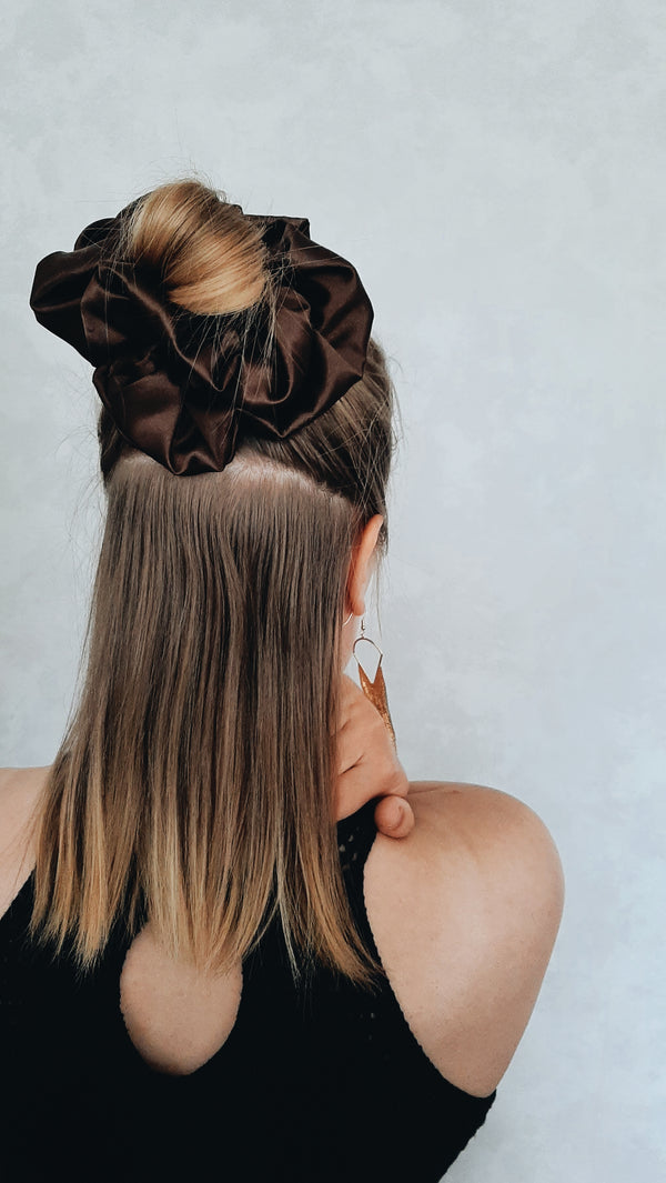 Mega Scrunchie Choco