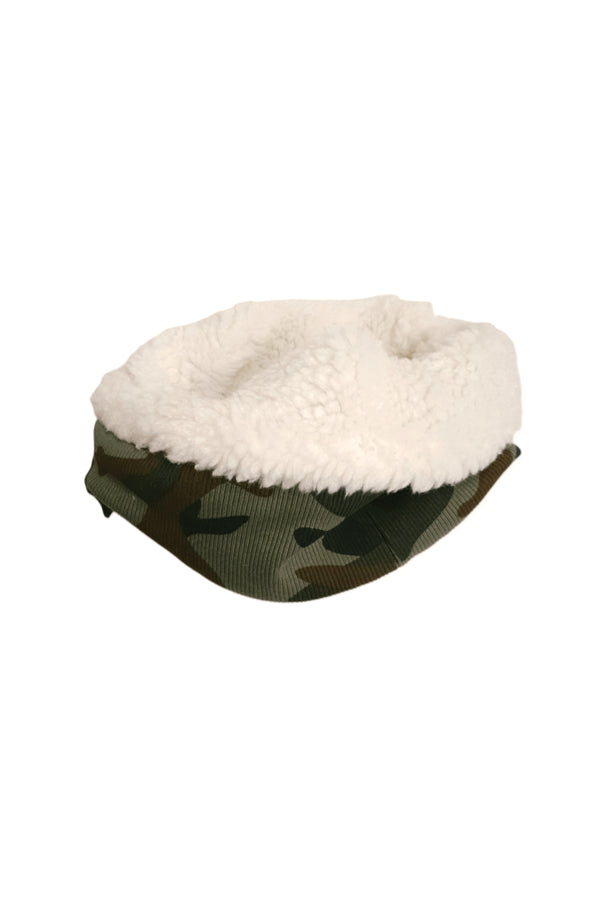MINIKID Tuubihuivi Camo