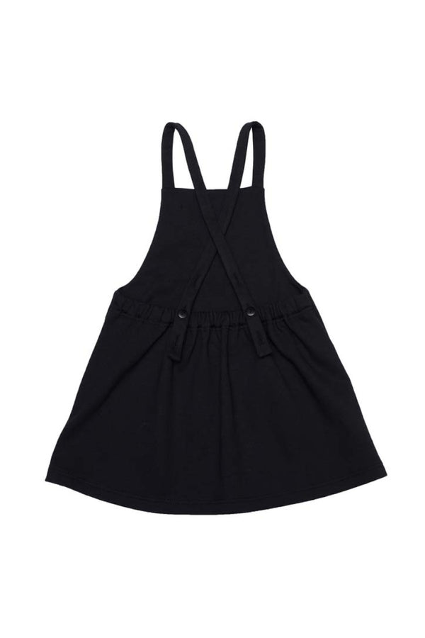 Lasten Musta Apron Mekko